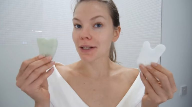Best Gua Sha Tools for Skin Detoxification Anti Aging/Ageing - CyberStores